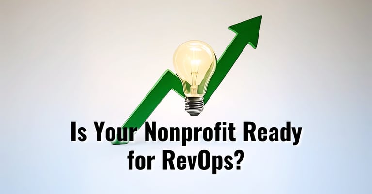 Is Your Nonprofit Ready for RevOps?